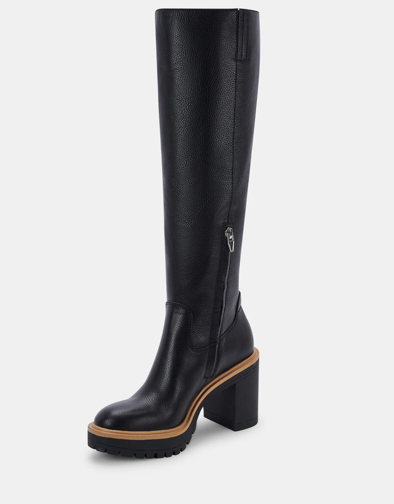 Dolce Vita Corry H2O Boots Onyx Leather