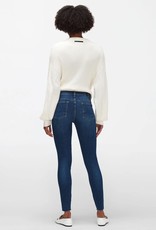 7 For All Mankind High-Waist Skinny