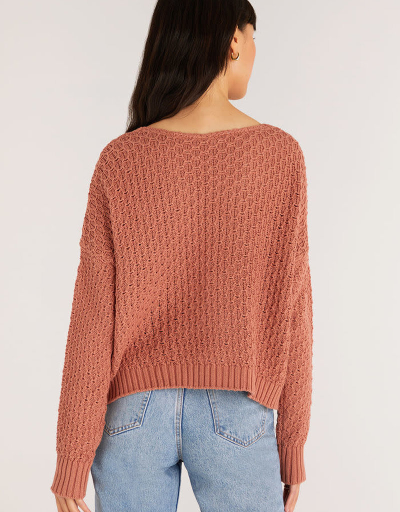 ZSupply Brenda Texture Sweater