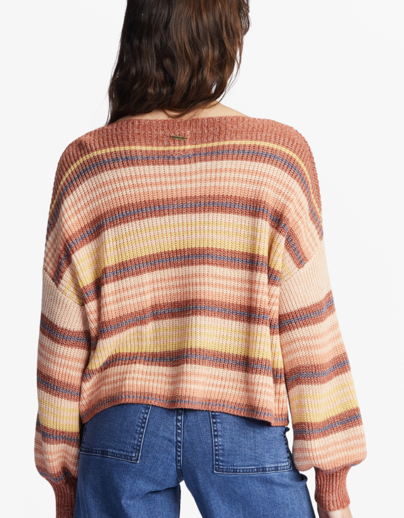 Billabong Spaced Out Pullover Sweater
