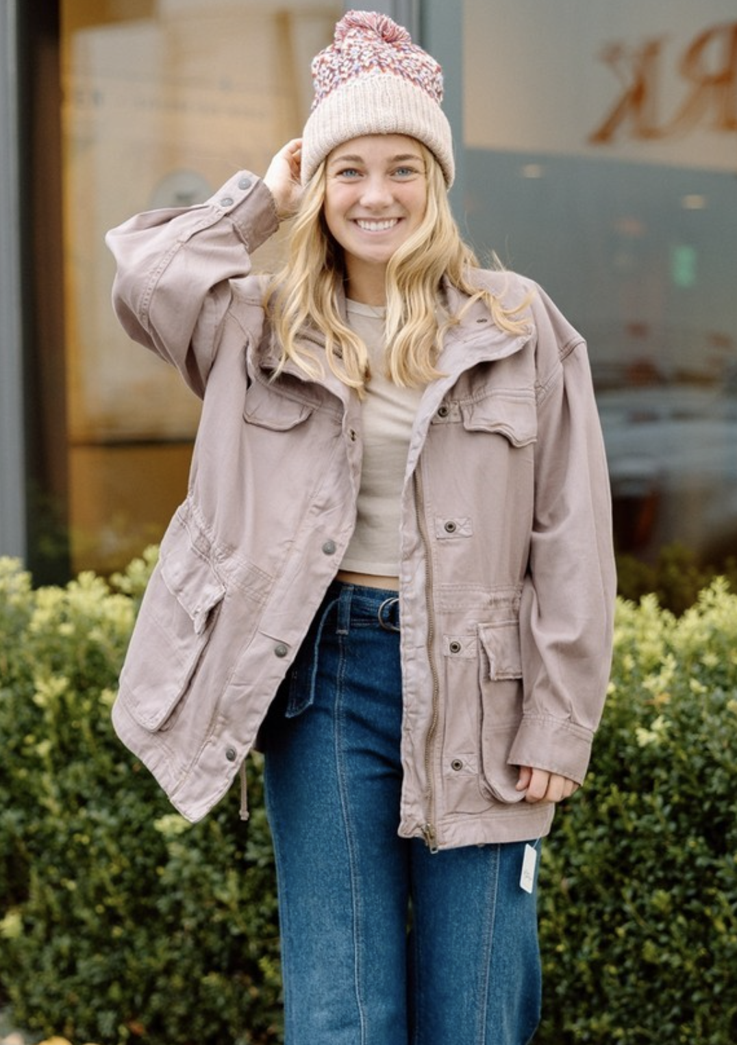 Street Style Look