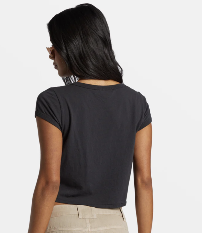 Billabong Billabong Daily Tee Knit, Black