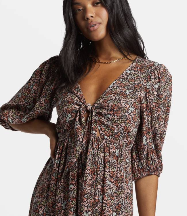 Billabong Night Fall Maxi Dress