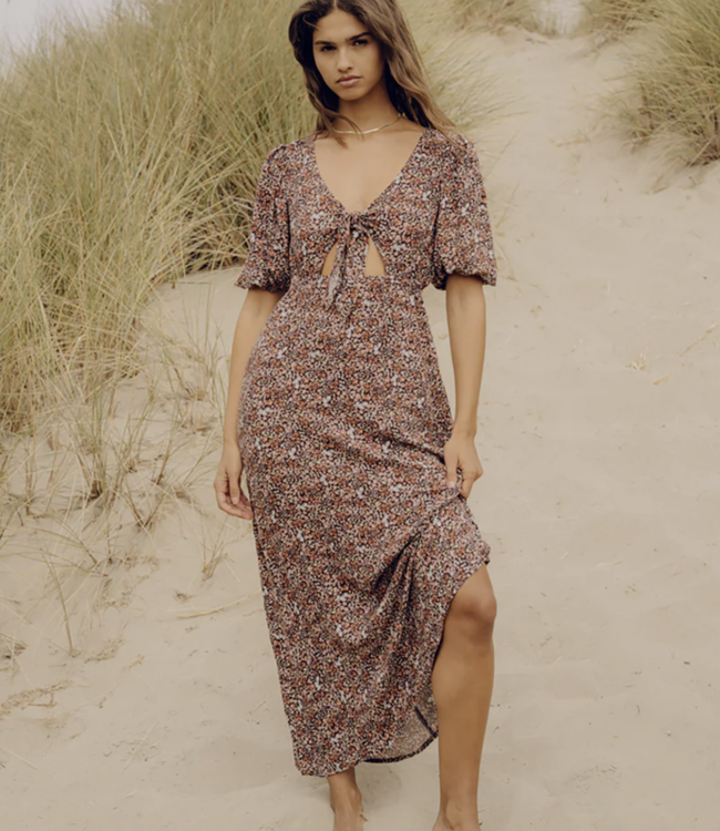 Billabong Night Fall Maxi Dress