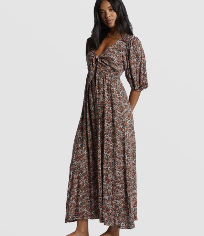 Billabong Night Fall Maxi Dress