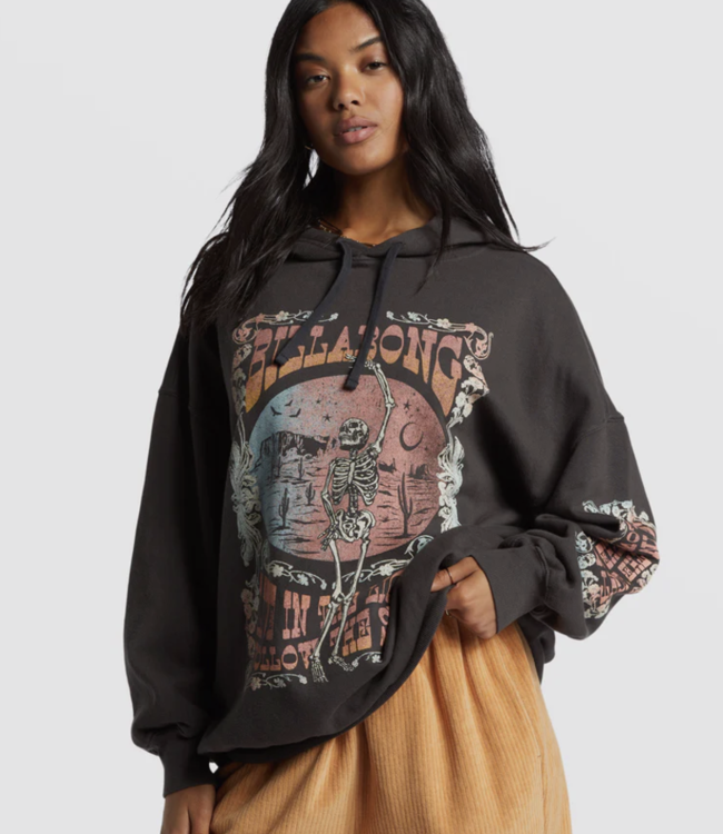 Billabong Billabong Rhythm Pullover Hoodie