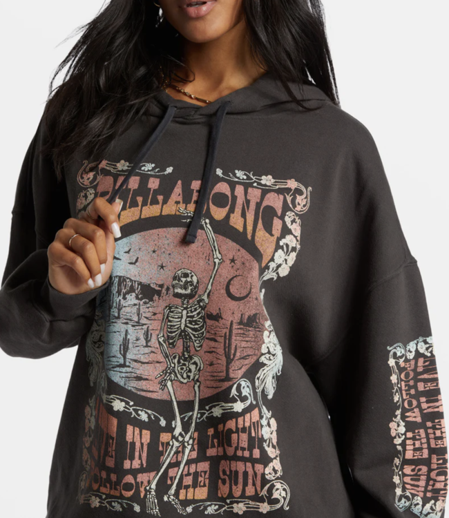 Billabong Billabong Rhythm Pullover Hoodie
