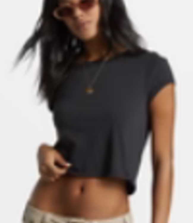 Billabong Billabong Daily Tee Knit, Black