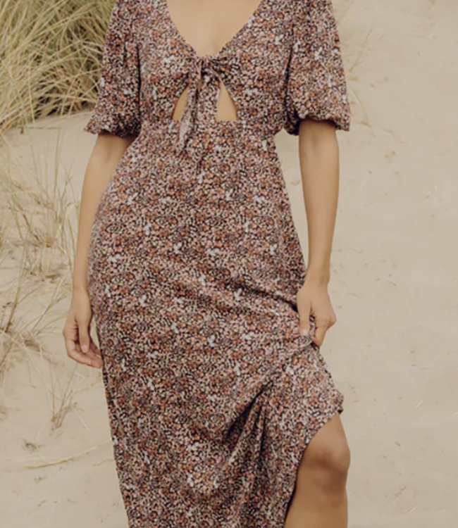 Billabong Night Fall Maxi Dress