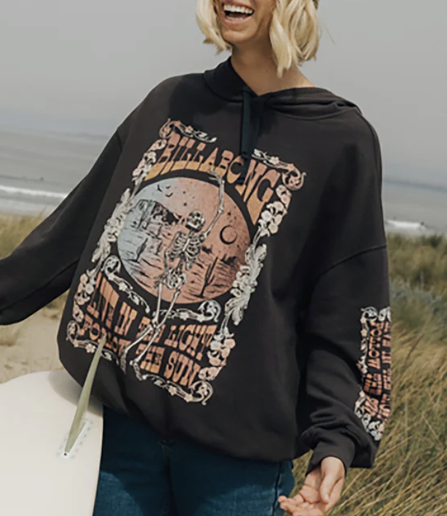 Billabong Billabong Rhythm Pullover Hoodie