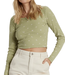 Billabong Billabong Reese Long-Sleeved Thermal Top, Avacado