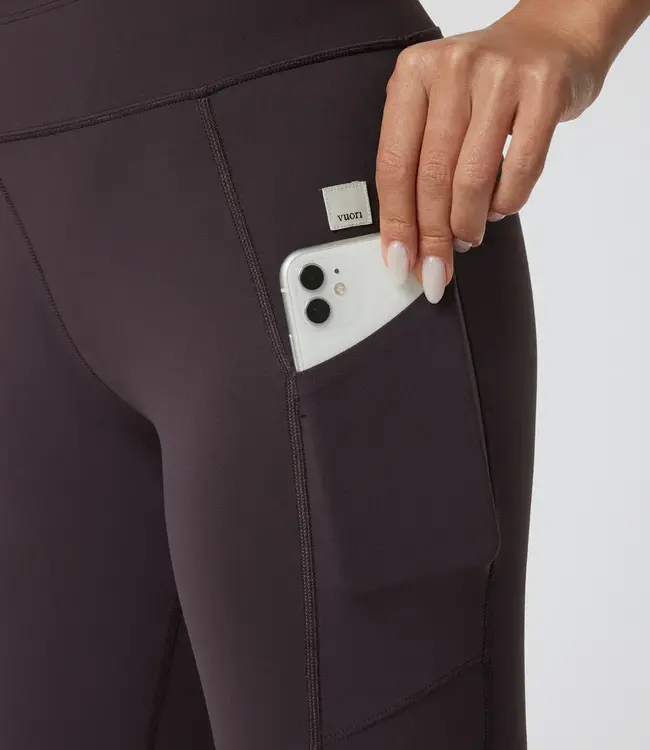 Vuori Vuori Daily Pocket Legging, Sangria