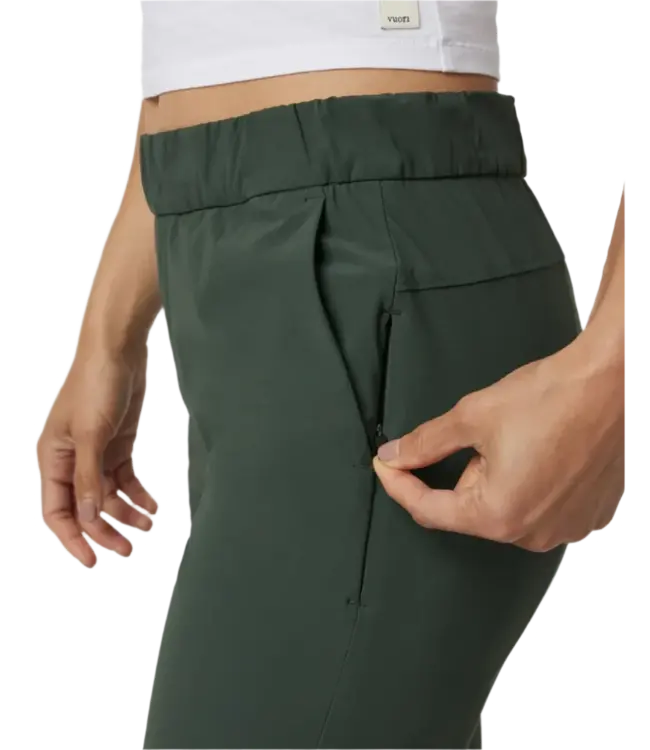 Vuori Vuori Miles Ankle Pant, Aspen