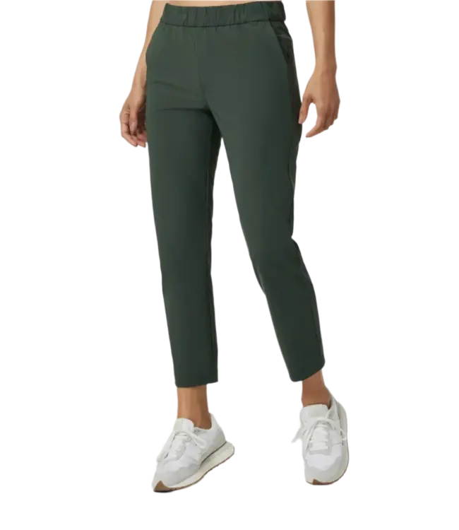 Vuori Vuori Miles Ankle Pant, Aspen