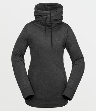 Volcom Tower Pullover, Black