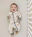 Mebie Baby Ribbed Bamboo Zipper, Camping