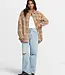 RVCA Birdie Shacket Flannel Jacket