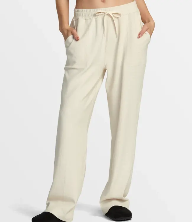 RVCA Sofie Waffle Pant