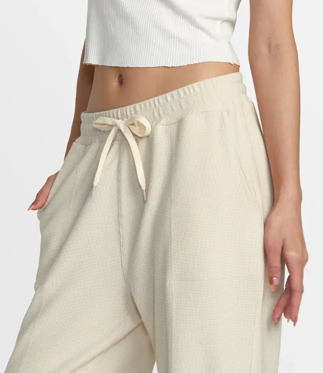 RVCA Sofie Waffle Pant
