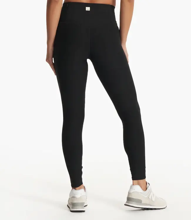 Vuori Clean Elevation Legging, Black Heather