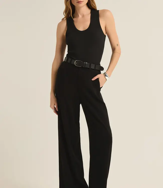 ZSupply Sirena Rib Tank, Black