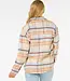 Rip Curl The Search Flannel Shirt, Bone