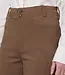Du/er NuStretch High Rise Trouser, Warm Sand