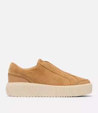 Sorel Ona Ave Slip-On Sneaker, Tawny Buff/Chalk