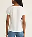 ZSupply Anywhere Scoop Tee, White