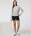Vuori Daydream Crew, Light Heather Grey