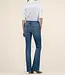 Kut from the Kloth Natalie Mid Rise Bootcut, Studious