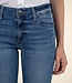 Kut from the Kloth Natalie Mid Rise Bootcut, Studious