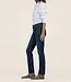 Kut from the Kloth Catherine Mid Rise Boyfriend, Abelia