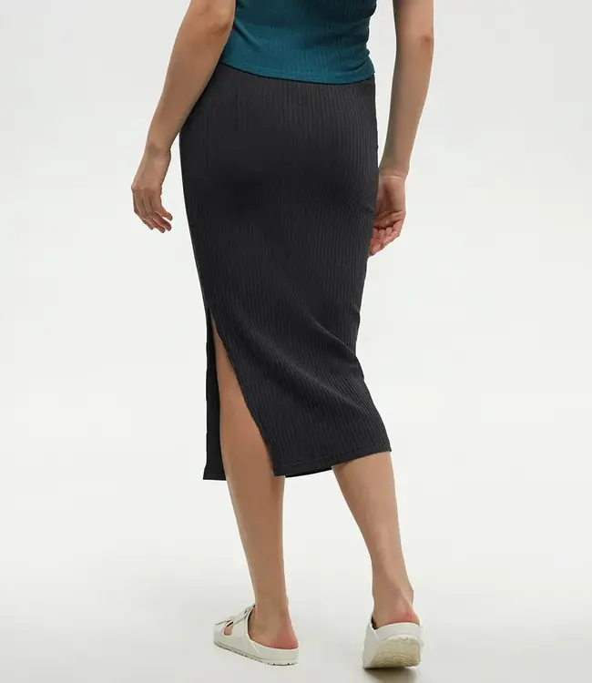 Tentree Walden Skirt, Meteorite Black