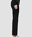 Hudson Remi HR Straight Ankle, Fade to Black