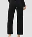 Hudson Remi HR Straight Ankle, Fade to Black