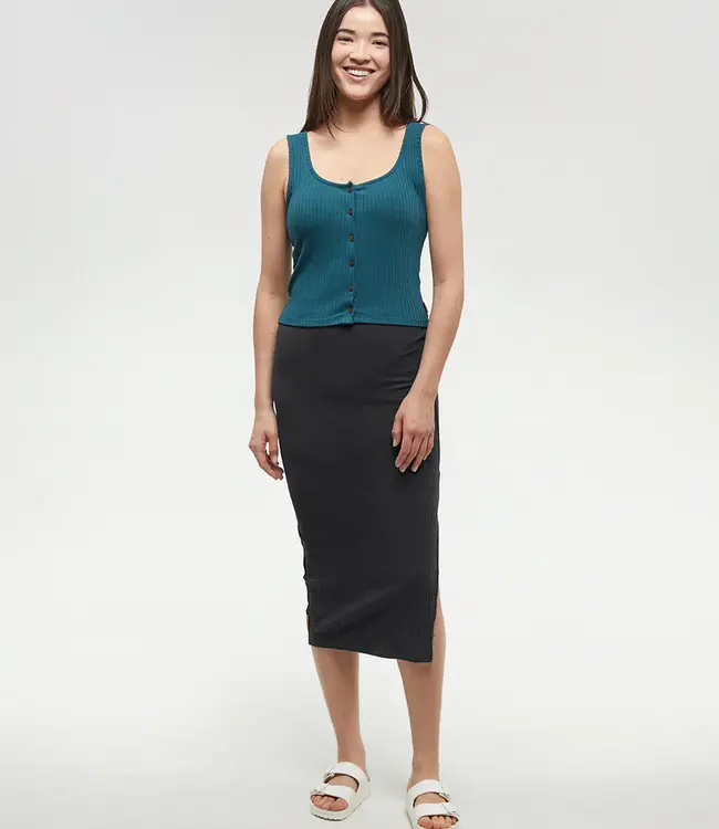Tentree Walden Skirt, Meteorite Black