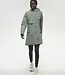 Tentree Nimbus Long Rain Jacket, Agave Green