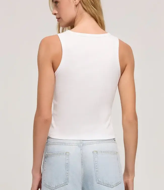 ZSupply Hadley Tank, White