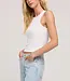 ZSupply Hadley Tank, White