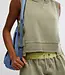 Free People 25FP02-Intercept Tank, Sage Stone