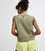 Free People 25FP02-Intercept Tank, Sage Stone