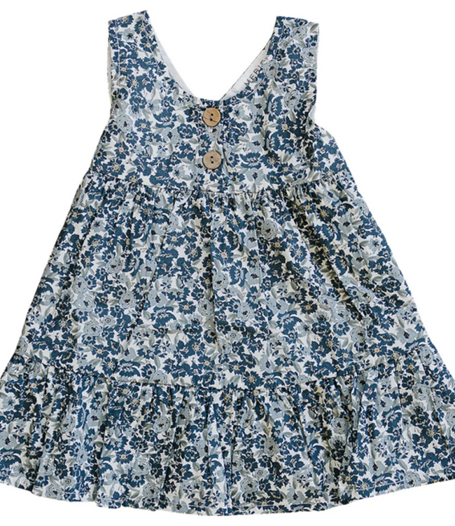 Tank Dress, Liberty Floral