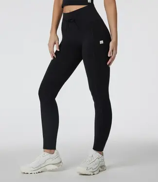 Vuori Daily Pocket Legging, BLK