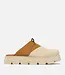 Sorel Rein CB Clog, Bleached Ceramic/Canyon Gold