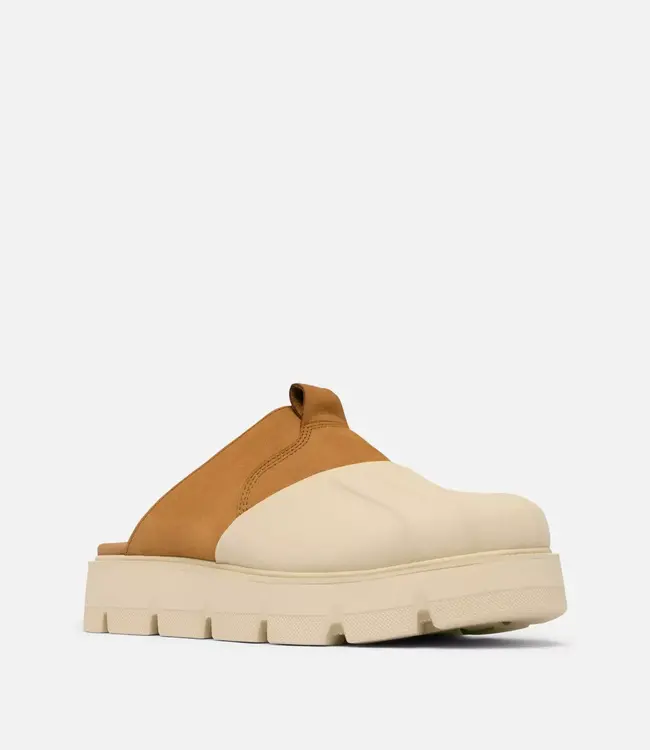 Rein CB Clog, Bleached Ceramic/Canyon Gold