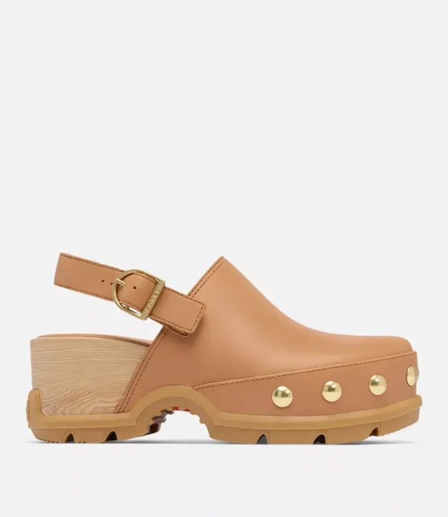 Sorel Roam n Clog RVT, Tawny Buff/Gum 17