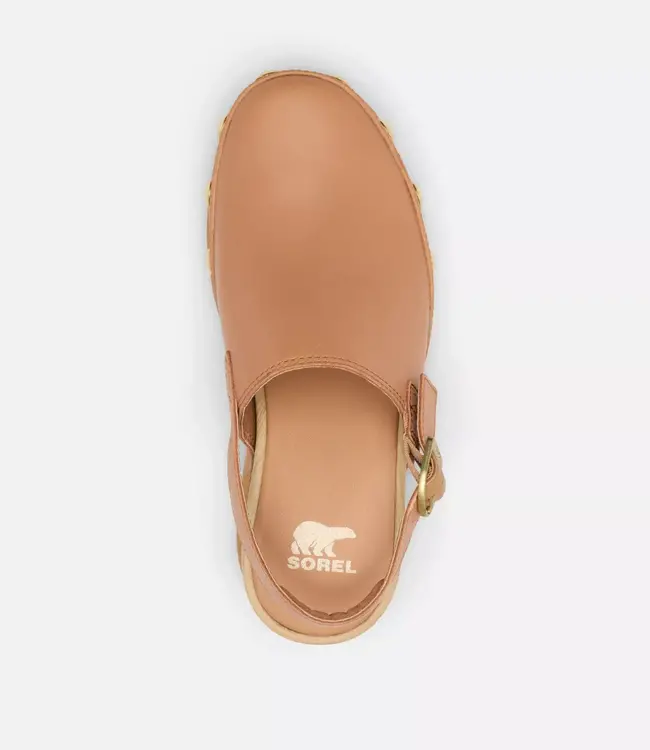 Sorel Roam n Clog RVT, Tawny Buff/Gum 17