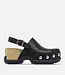 Sorel Roam n Clog RVT, Black/Black