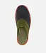 Sorel Rein CB Clog, Utility Green/Pearlescent